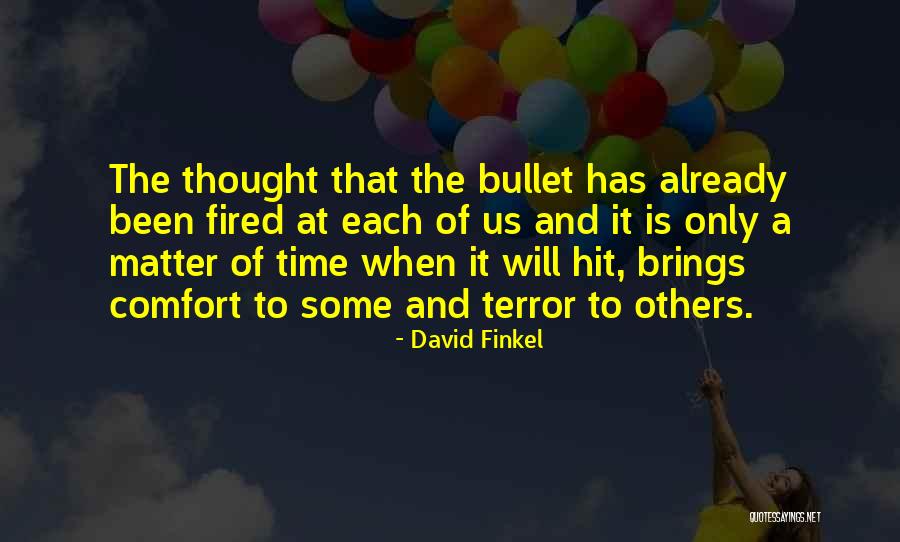 Shumba Valley Quotes By David Finkel Shumba Valley Quotes By David Finkel