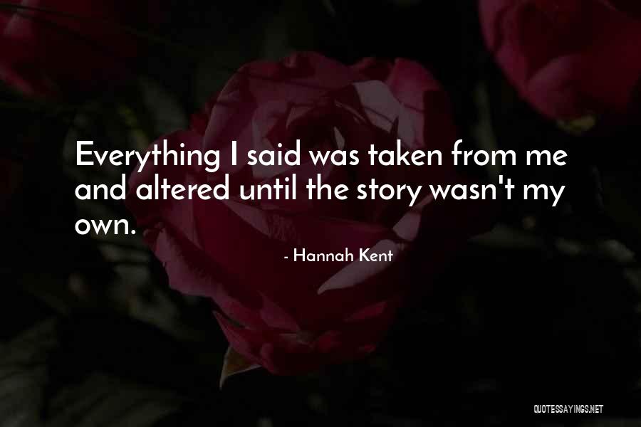 Shumeyko Natalia Quotes By Hannah Kent Shumeyko Natalia Quotes By Hannah Kent