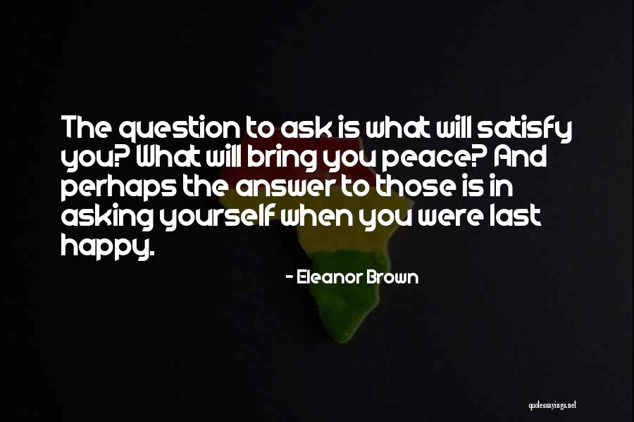 Shumilova Elena Quotes By Eleanor Brown Shumilova Elena Quotes By Eleanor Brown