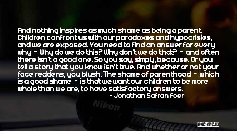 Shumona Quotes By Jonathan Safran Foer Shumona Quotes By Jonathan Safran Foer