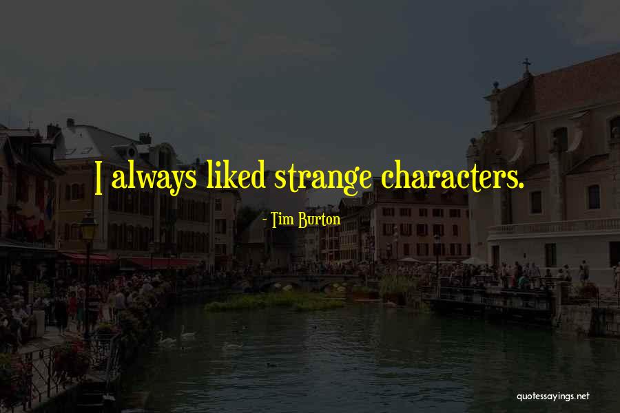 Shumovich Quotes By Tim Burton Shumovich Quotes By Tim Burton