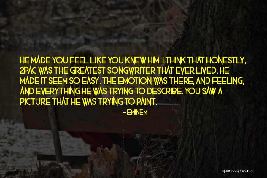 Shumsky Center Quotes By Eminem Shumsky Center Quotes By Eminem