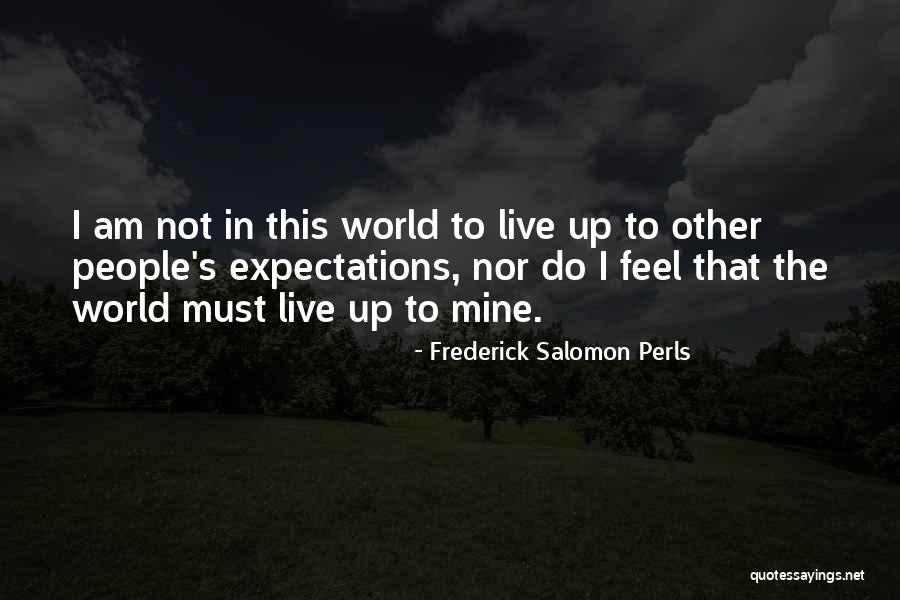 Shumsky Garage Quotes By Frederick Salomon Perls Shumsky Garage Quotes By Frederick Salomon Perls