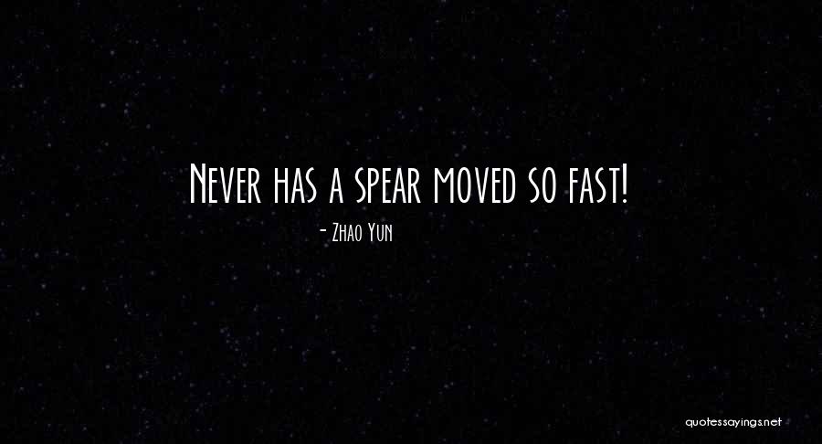 Shun Akiyama Quotes By Zhao Yun Shun Akiyama Quotes By Zhao Yun