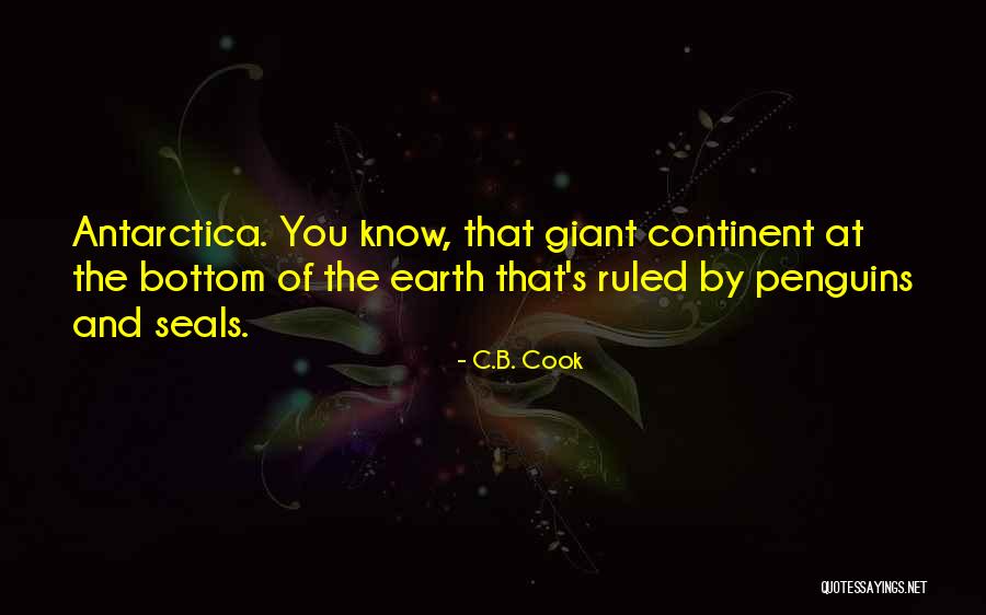 Shundalyn Jackson Quotes By C.B. Cook Shundalyn Jackson Quotes By C.B. Cook