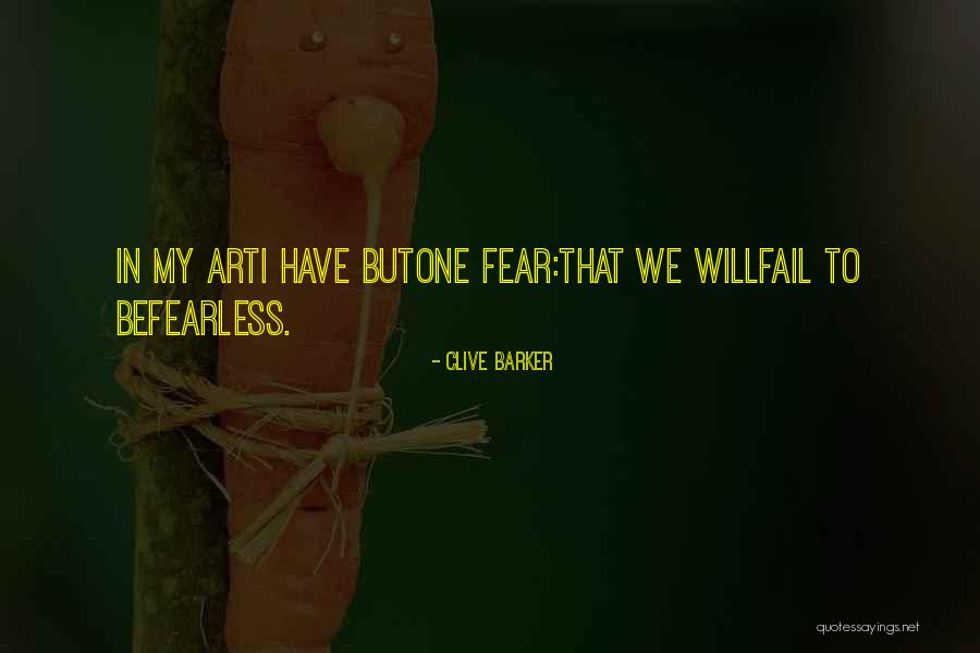 Shundori Quotes By Clive Barker Shundori Quotes By Clive Barker
