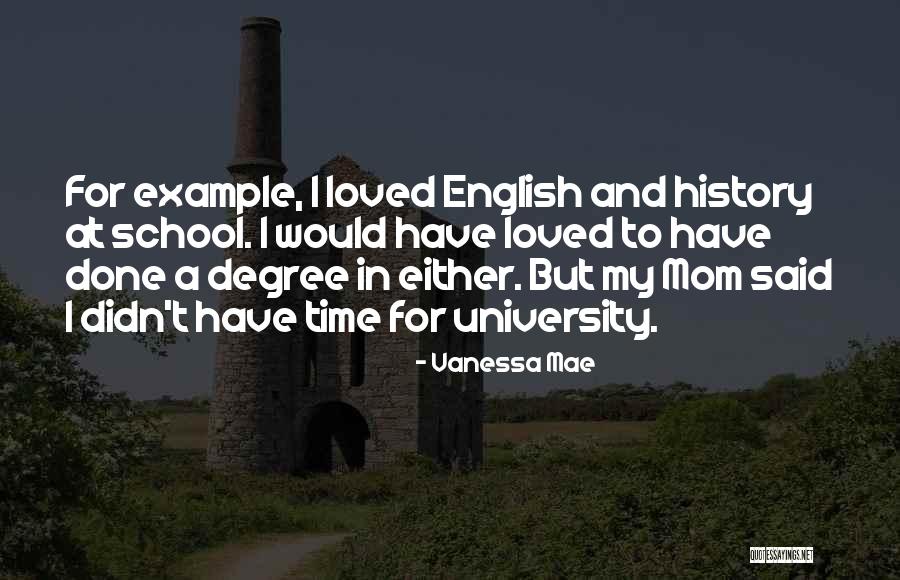 Shundrikka Quotes By Vanessa Mae Shundrikka Quotes By Vanessa Mae