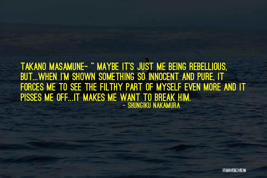 Shungiku Nakamura Quotes 720692 Shungiku Nakamura Quotes 720692