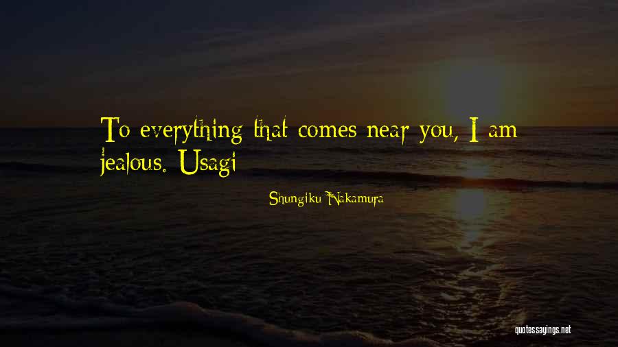 Shungiku Nakamura Quotes 908926 Shungiku Nakamura Quotes 908926