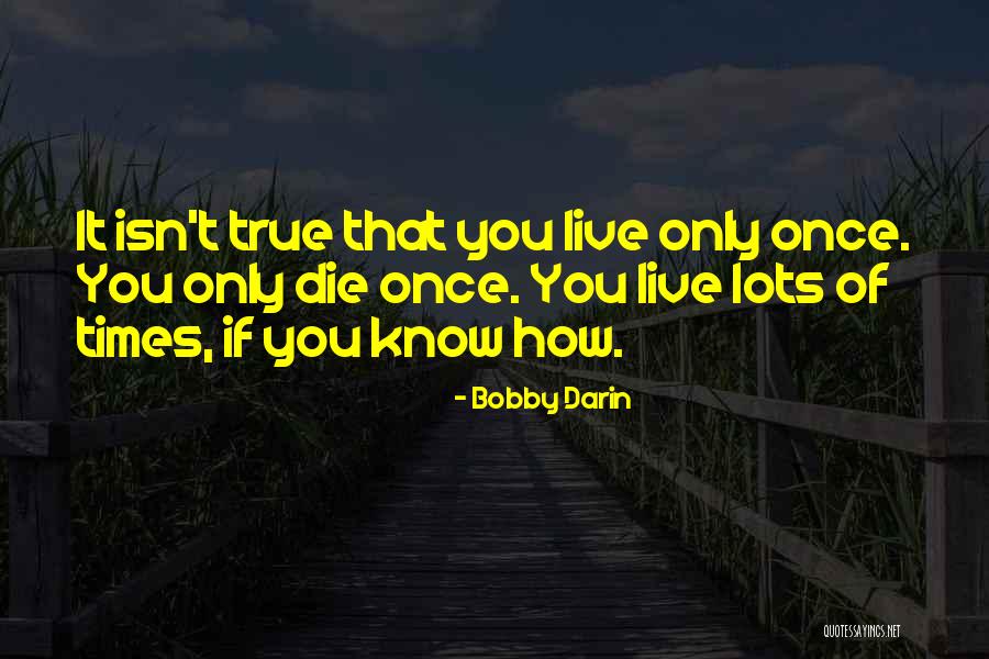 Shungiku Recipes Quotes By Bobby Darin Shungiku Recipes Quotes By Bobby Darin