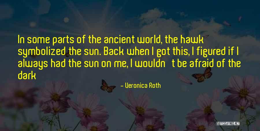 Shunichi Makino Quotes By Veronica Roth Shunichi Makino Quotes By Veronica Roth