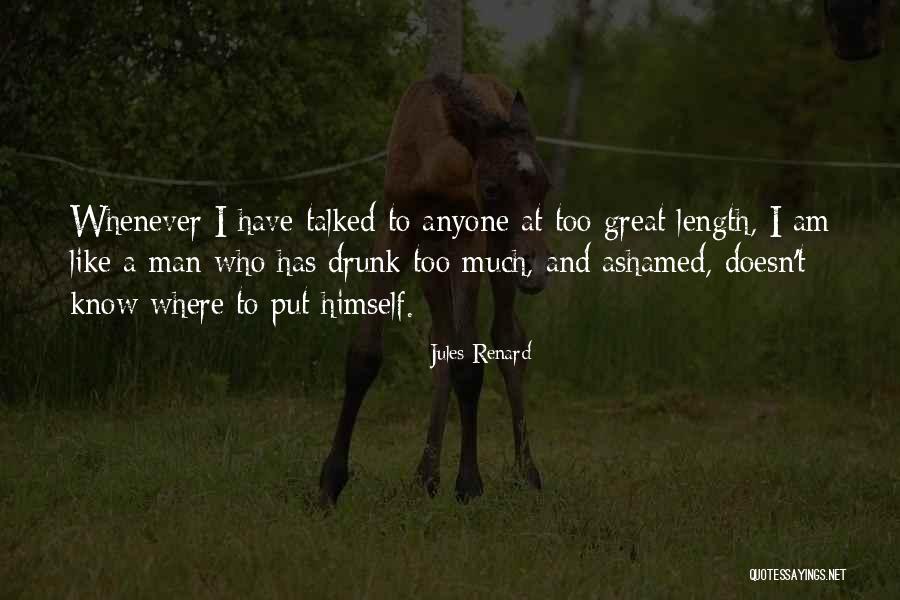 Shunmei Quotes By Jules Renard Shunmei Quotes By Jules Renard