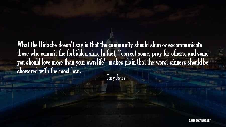 Shunment Quotes By Tony Jones Shunment Quotes By Tony Jones