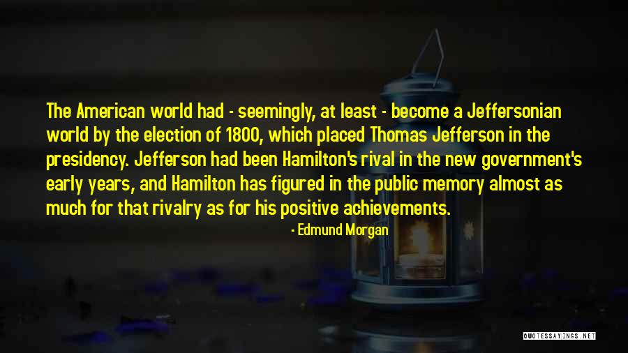 Shunock Quotes By Edmund Morgan Shunock Quotes By Edmund Morgan