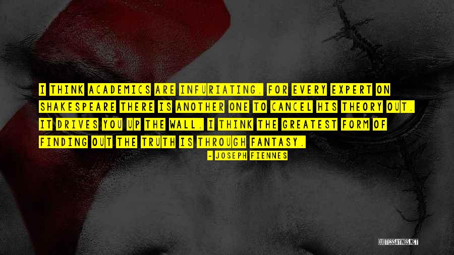 Shunock Quotes By Joseph Fiennes Shunock Quotes By Joseph Fiennes