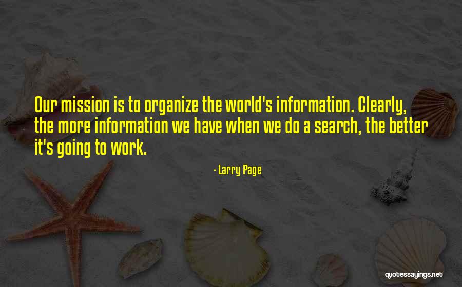 Shunock Quotes By Larry Page Shunock Quotes By Larry Page