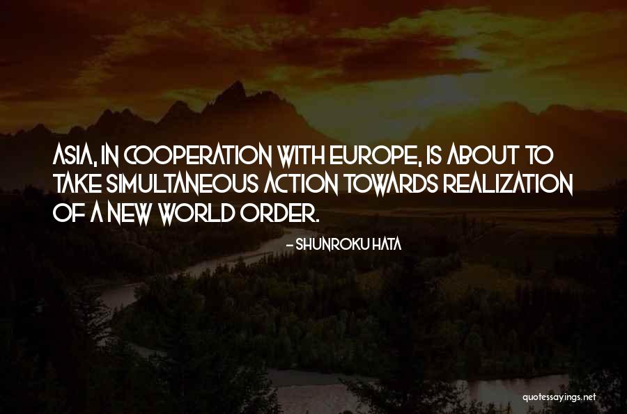 Shunroku Hata Quotes 1591512 Shunroku Hata Quotes 1591512
