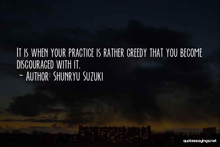 Shunryu Suzuki Quotes 116945