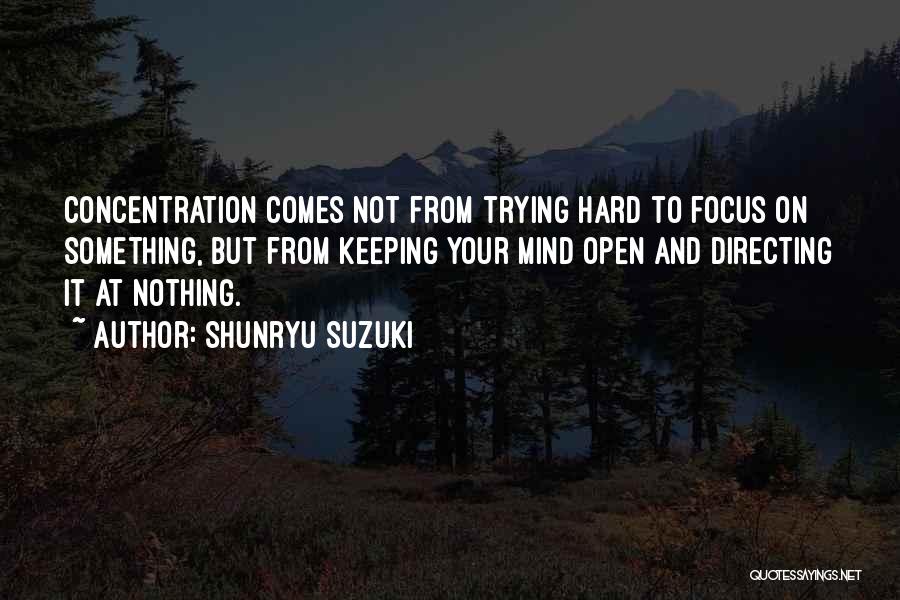 Shunryu Suzuki Quotes 1216867