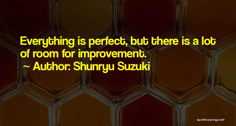 Shunryu Suzuki Quotes 1710348