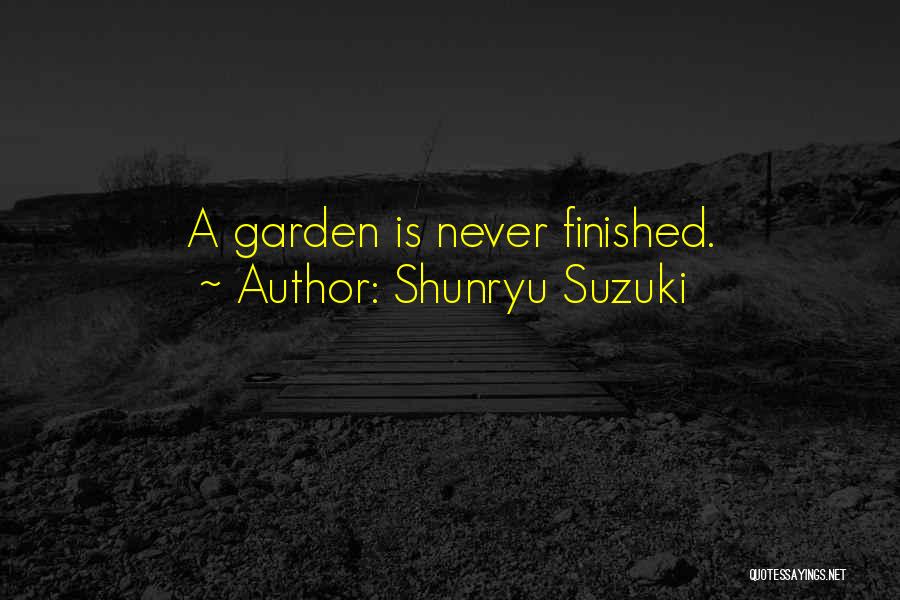 Shunryu Suzuki Quotes 1755388