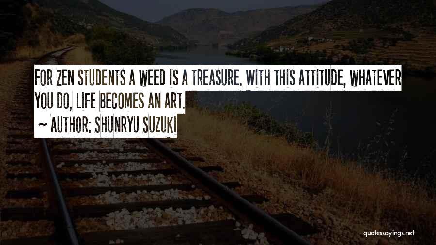 Shunryu Suzuki Quotes 1787137
