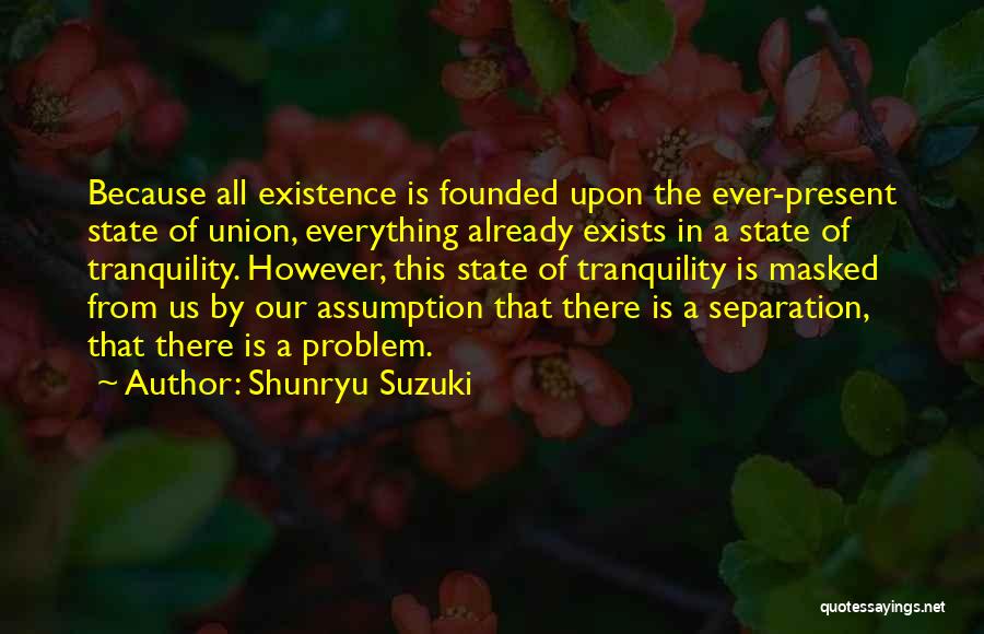 Shunryu Suzuki Quotes 193666