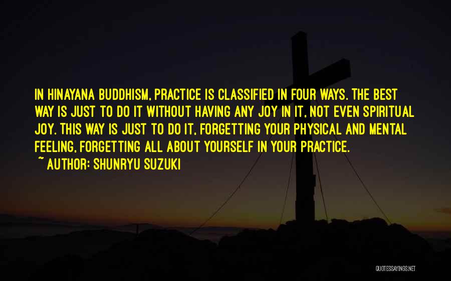 Shunryu Suzuki Quotes 2110920