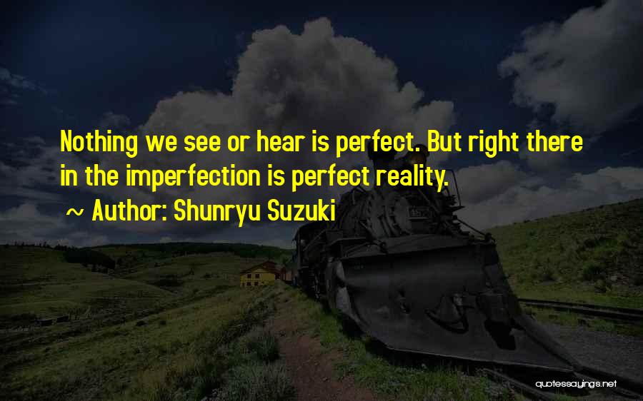 Shunryu Suzuki Quotes 854942