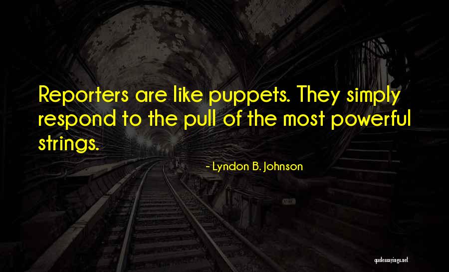 Shunsaku Okuda Quotes By Lyndon B. Johnson Shunsaku Okuda Quotes By Lyndon B. Johnson