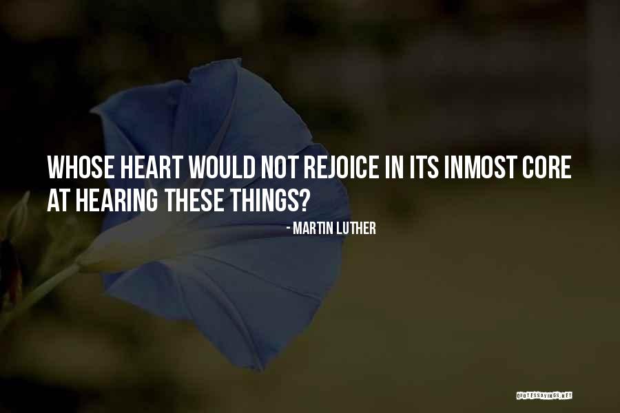Shunsaku Okuda Quotes By Martin Luther Shunsaku Okuda Quotes By Martin Luther