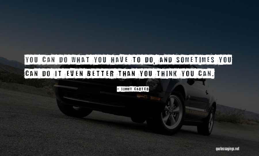 Shunshinkun Quotes By Jimmy Carter