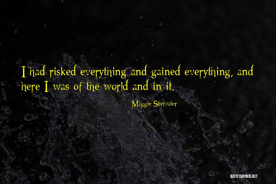 Shunsui Bankai Quotes By Maggie Stiefvater Shunsui Bankai Quotes By Maggie Stiefvater