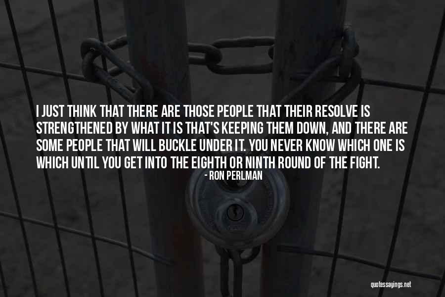 Shunting Quotes By Ron Perlman Shunting Quotes By Ron Perlman