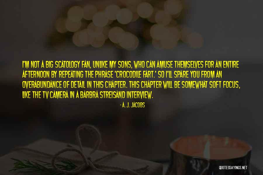 Shunyata Quotes By A. J. Jacobs Shunyata Quotes By A. J. Jacobs