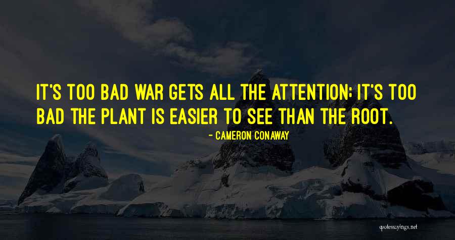 Shurland Ayers Quotes By Cameron Conaway Shurland Ayers Quotes By Cameron Conaway