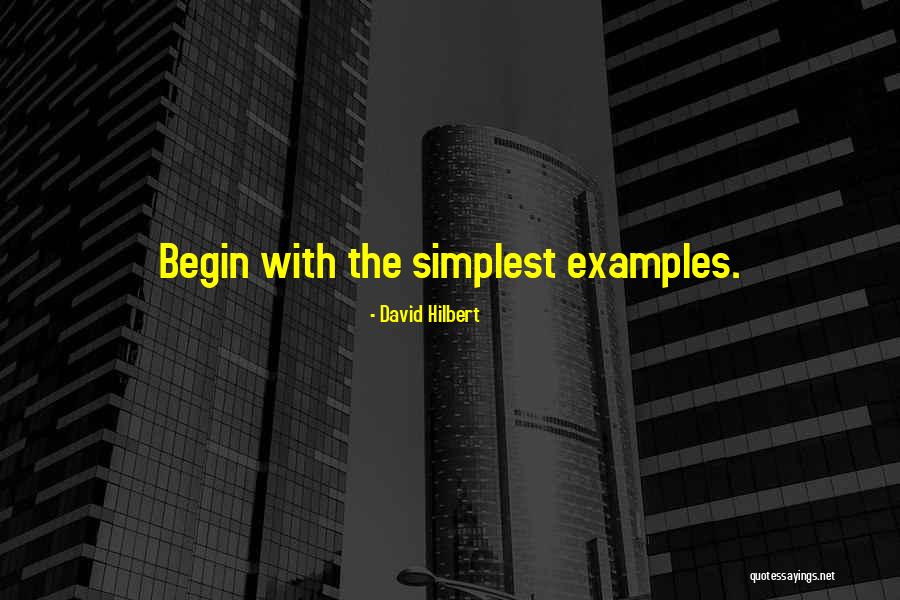 Shurland Charles Quotes By David Hilbert Shurland Charles Quotes By David Hilbert