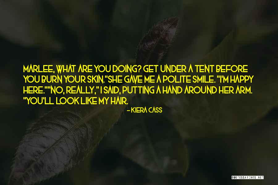 Shurland Charles Quotes By Kiera Cass Shurland Charles Quotes By Kiera Cass