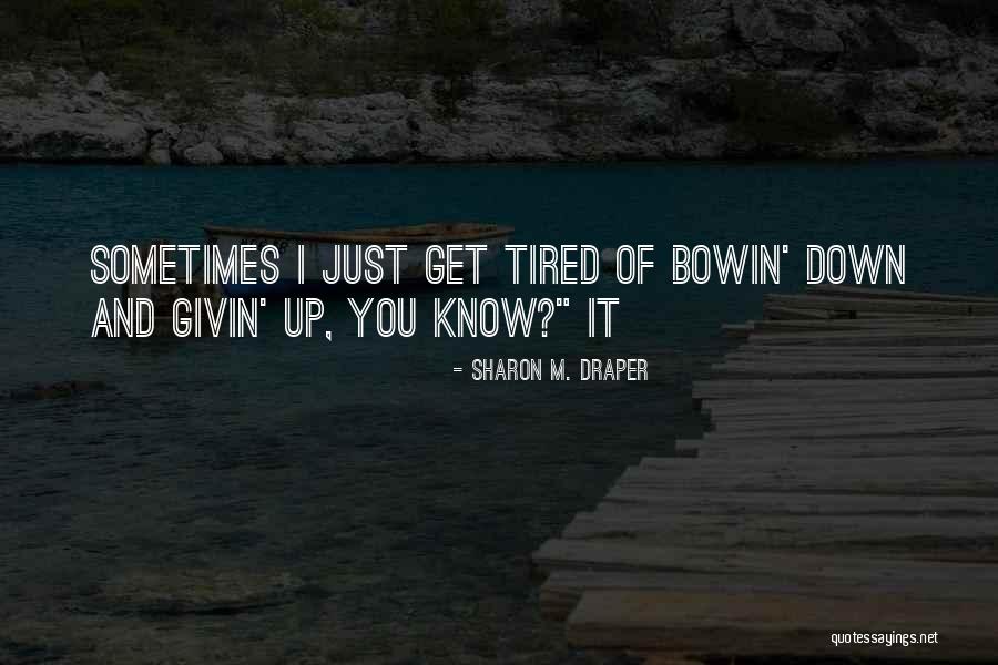 Shurman Retail Quotes By Sharon M. Draper Shurman Retail Quotes By Sharon M. Draper