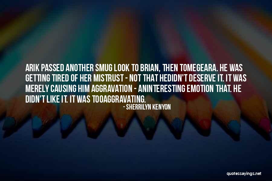 Shurman Retail Quotes By Sherrilyn Kenyon Shurman Retail Quotes By Sherrilyn Kenyon