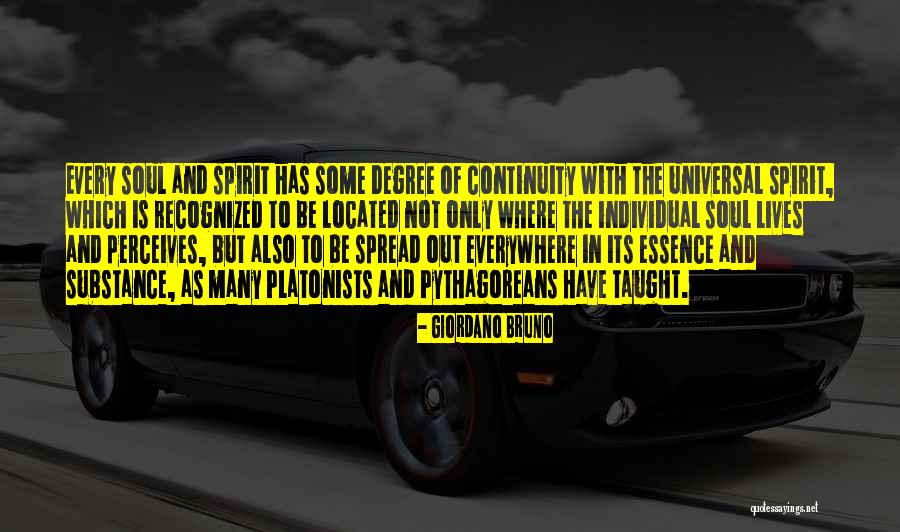Shurnette Henry Quotes By Giordano Bruno Shurnette Henry Quotes By Giordano Bruno