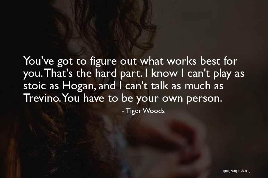 Shurnette Henry Quotes By Tiger Woods Shurnette Henry Quotes By Tiger Woods