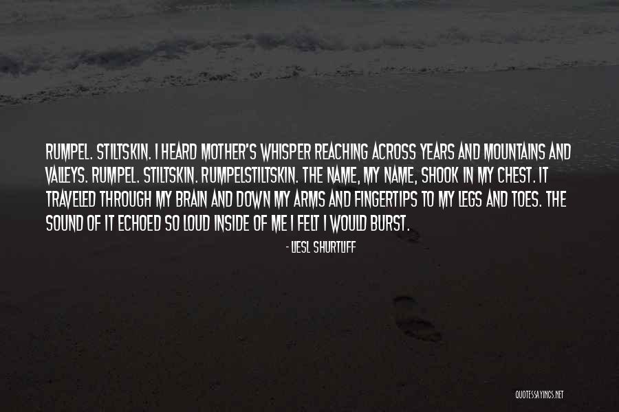 Shurtliff Liesl Quotes By Liesl Shurtliff Shurtliff Liesl Quotes By Liesl Shurtliff