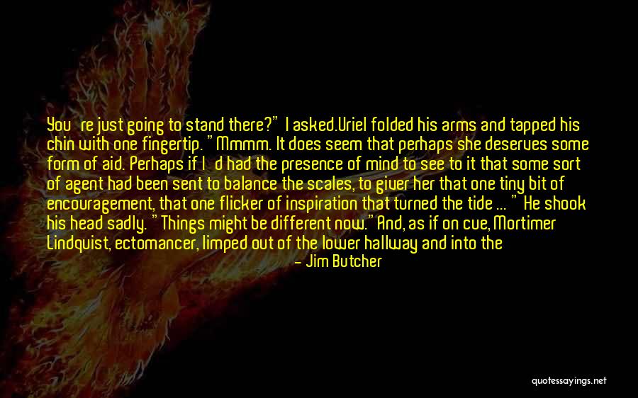 Shuru Quotes By Jim Butcher Shuru Quotes By Jim Butcher