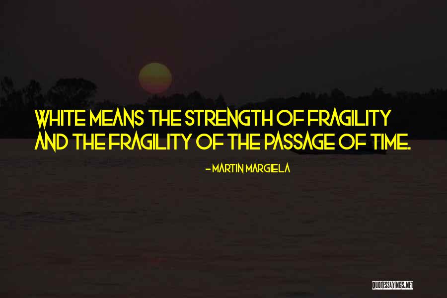 Shuru Quotes By Martin Margiela Shuru Quotes By Martin Margiela