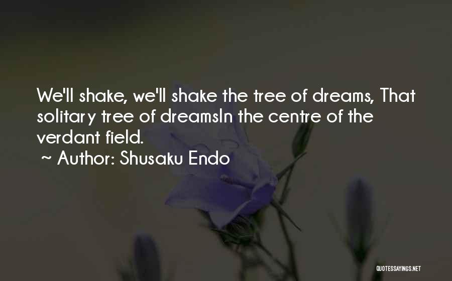 Shusaku Endo Quotes 1141836