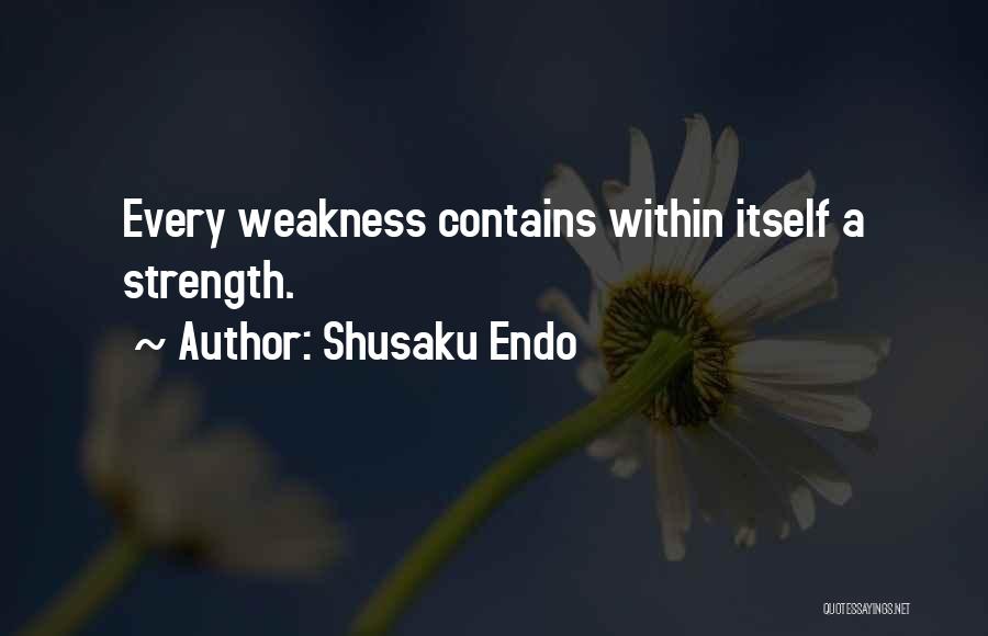 Shusaku Endo Quotes 1396440