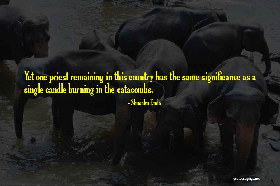 Shusaku Endo Quotes 1406363 Shusaku Endo Quotes 1406363