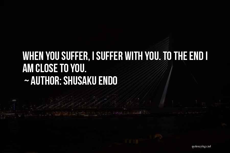 Shusaku Endo Quotes 1661648