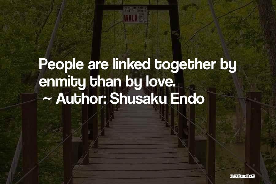 Shusaku Endo Quotes 783776